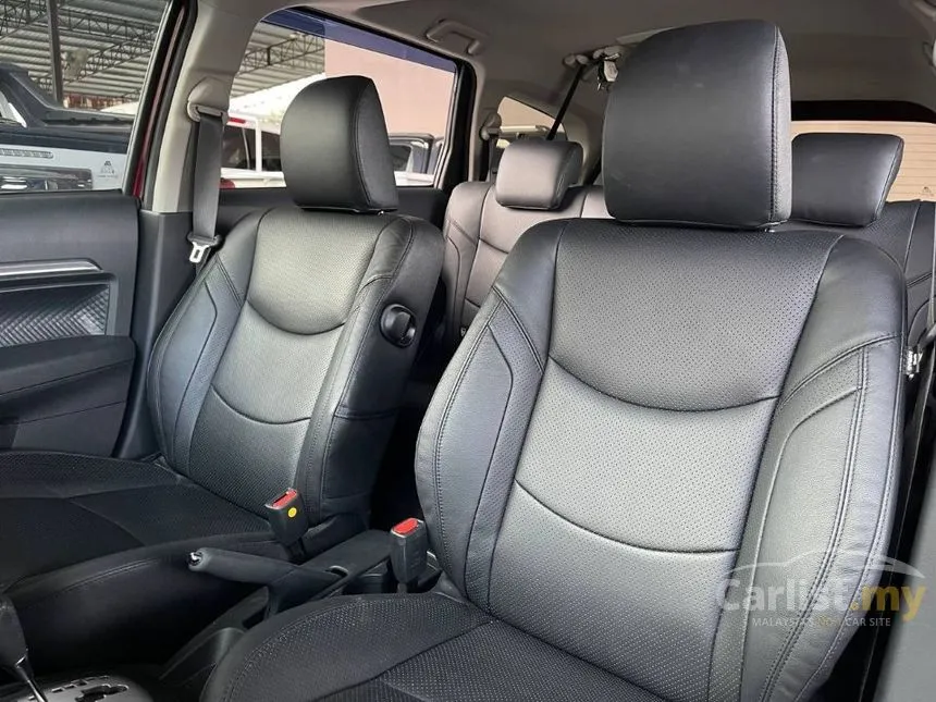 2025 Perodua Aruz AV SUV