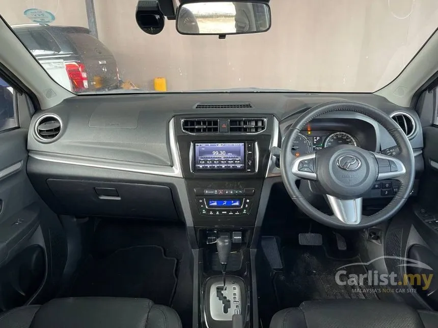 2025 Perodua Aruz AV SUV