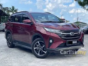 2025 Perodua Aruz 1.5 AV SUV