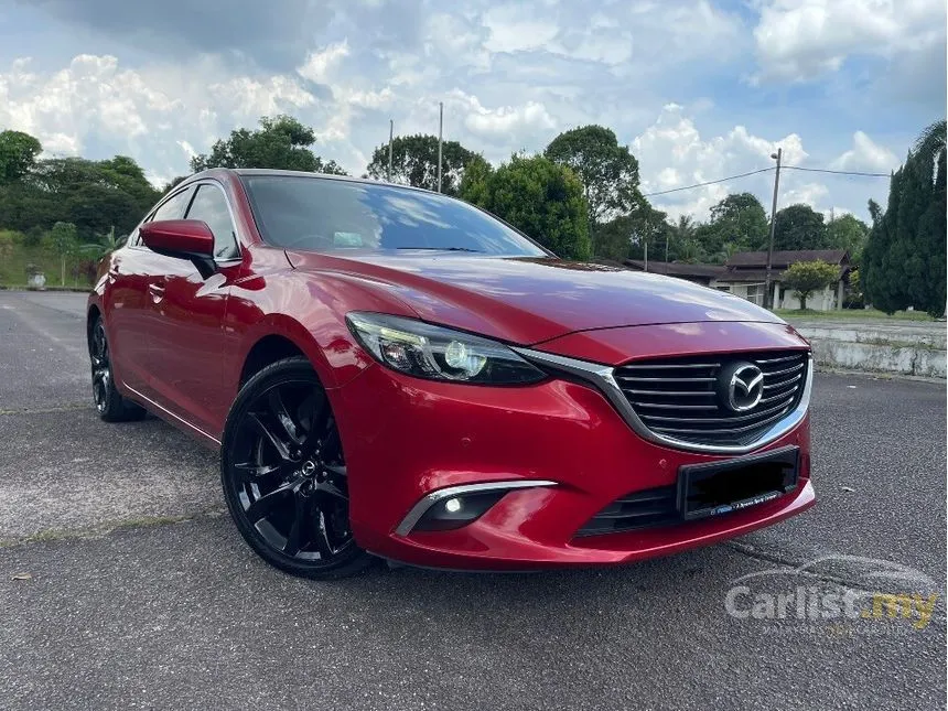 mazda 6 skyactiv 2016 review