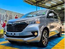 Toyota AVANZA 1.5 G (A) MPV 7 SEATER PERFECT WRNTY