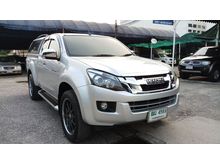 2012 Isuzu D-Max 2.5 SPACE CAB (ปี 11-17) Hi-Lander Z-Prestige Pickup AT