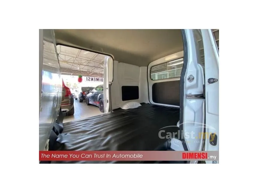 2013 Daihatsu Gran Max Panel Van
