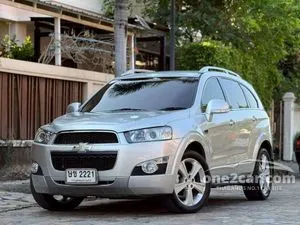 2012 Chevrolet CAPTIVA 2.4 LTZ SUV