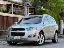 2012 Chevrolet CAPTIVA 2.4 (ปี 07-12) LTZ 4WD SUV