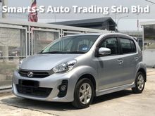 (100% ORIGINAL YEAR) (GOOD CONDITION) 2013 Perodua Myvi 1.3 EZi Hatchback