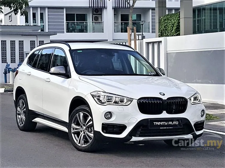 二手march 17 Bmw X1 2 0 Sdrivei A F48 Petrol Twin Power Turbo Current Model High Spec Local Brand New By Bmw Malaysia 1 Owner Carlist My