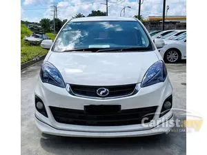 2015 Perodua Alza 1.5 SE (Metallic) MPV