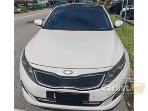 2014 Kia Optima K5 2.0 Sedan