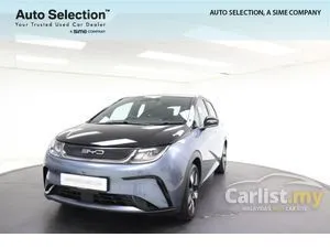2023 BYD Dolphin Premium Hatchback