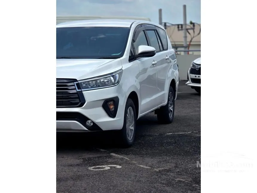 2026 Toyota Kijang Innova G MPV