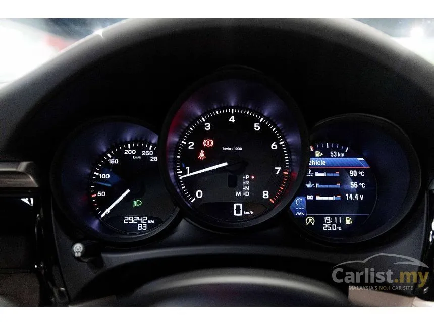 2022 Porsche Macan SUV