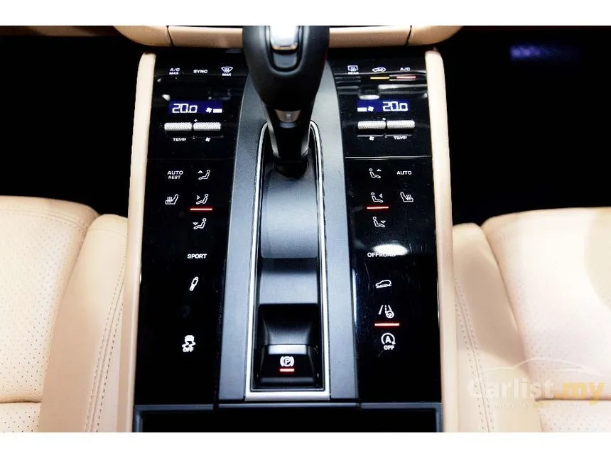 2022 Porsche Macan SUV