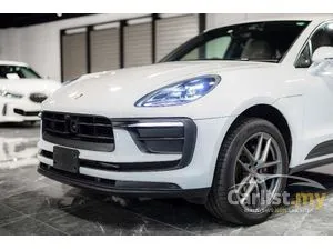 2022 Porsche Macan 2.0 SUV