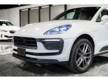 2022 Porsche Macan 2.0 Grade 5A (Gen-3) - Clearance Price