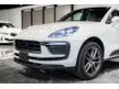 2022 Porsche Macan 2.0 Grade 5A (Gen-3) - Clearance Price