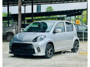 2006 Perodua Myvi 1.3 SXi Hatchback