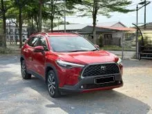 2023 Toyota Corolla Cross 1.8 V SUV