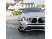 2016 BMW X3 2.0 xDrive20i SUV FREE 6 MONTH WARRANTY