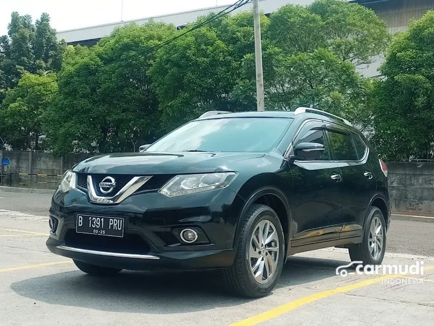 Jual Mobil Nissan X