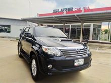 2013 Toyota Fortuner 3.0 (ปี 12-15) V SUV AT