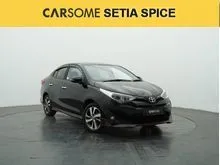 2020 Toyota Vios 1.5 Sedan