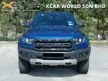 Used 2021 Ford Ranger 2.0 Raptor High Rider Pickup Truck (A) GUARANTEE No Accident/No Total Lost/No Flood & 5 Day Money back GuaranTEE