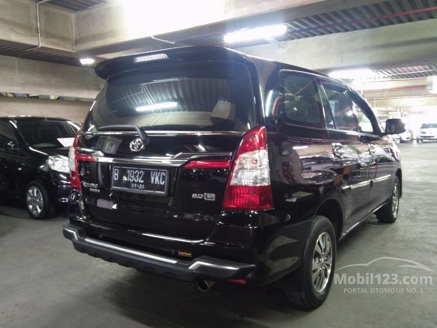 Daftar Harga Mobil Toyota Kijang Bekas Semua Tahun Harga 