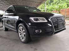 2013 Audi Q5 2.0 TFSI Quattro Japan Spec Power Boots Facelift Unreg
