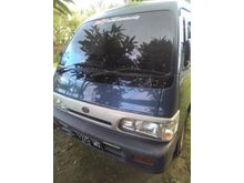 1994 Daihatsu Zebra 1.3 MPV Minivans