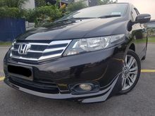 Honda City 1.5 E i-VTEC (A) Facelift Modula bodykit