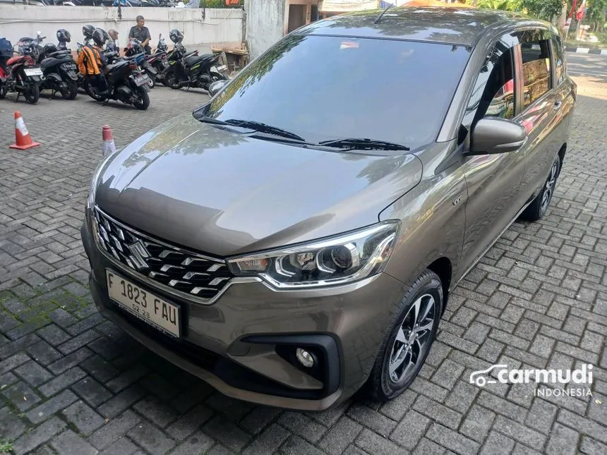 2022 Suzuki Ertiga Hybrid GX MPV