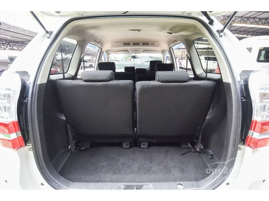 2019 Toyota Avanza G Hatchback