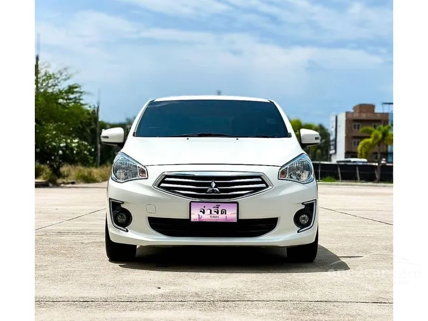 2014 Mitsubishi ATTRAGE GLS Sedan