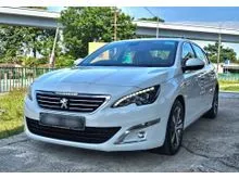 2017 Peugeot 408 1.6 e-THP HIGH SPEC HIGH LOAN