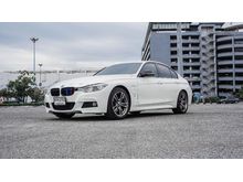 2018 BMW 330e 2.0 F30 (ปี 16-20) M Sport Sedan