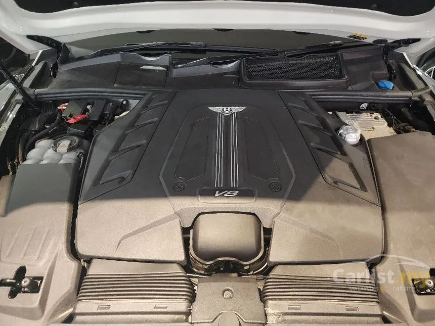 2019 Bentley Bentayga V8 SUV