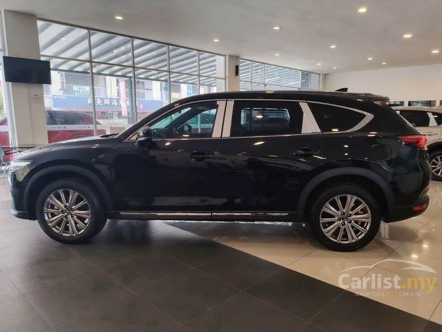 2025 Mazda CX-8 SKYACTIV-G High Plus SUV