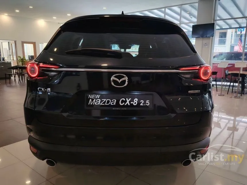 2025 Mazda CX-8 SKYACTIV-G High Plus SUV