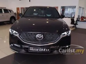 2025 Mazda CX-8 2.5 SKYACTIV-G High Plus SUV
