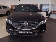 2025 New Mazda CX8 2.5G High Plus (Super Savings)