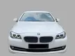 Used 2013 BMW 520i 2.0 Sedan ONE OWNER LOCAL CKD TIP TOP CONDITION 2013 - Cars for sale