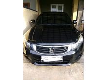 2009 Honda Accord 2.4 VTi-L mewah eksklusif