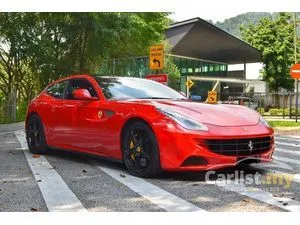 2013 Ferrari FF 6.3 Hatchback