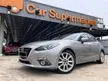 Used 2016 Mazda 3 2.0 SKYACTIV-G High (A) -USED CAR- - Cars for sale