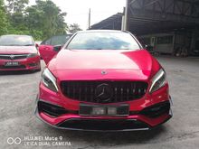 2015 Mercedes-Benz A250 2.0 Sport Hatchback