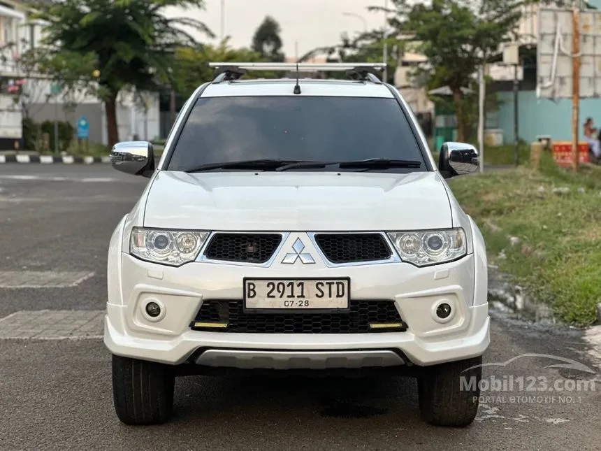 2013 Mitsubishi Pajero Sport Dakar Limited 4X2 SUV