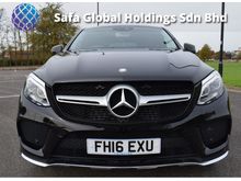 2016 Mercedes-Benz GLE COUPE 3.0 AMG PACKAGE FREE 3 YEAR WARRANTY UNREG