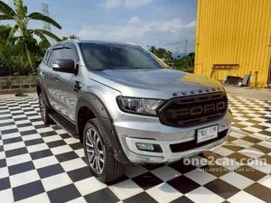 2021 Ford EVEREST 2.0 Titanium+ SUV