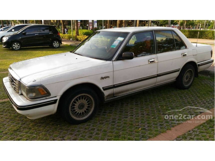 Toyota crown 1991